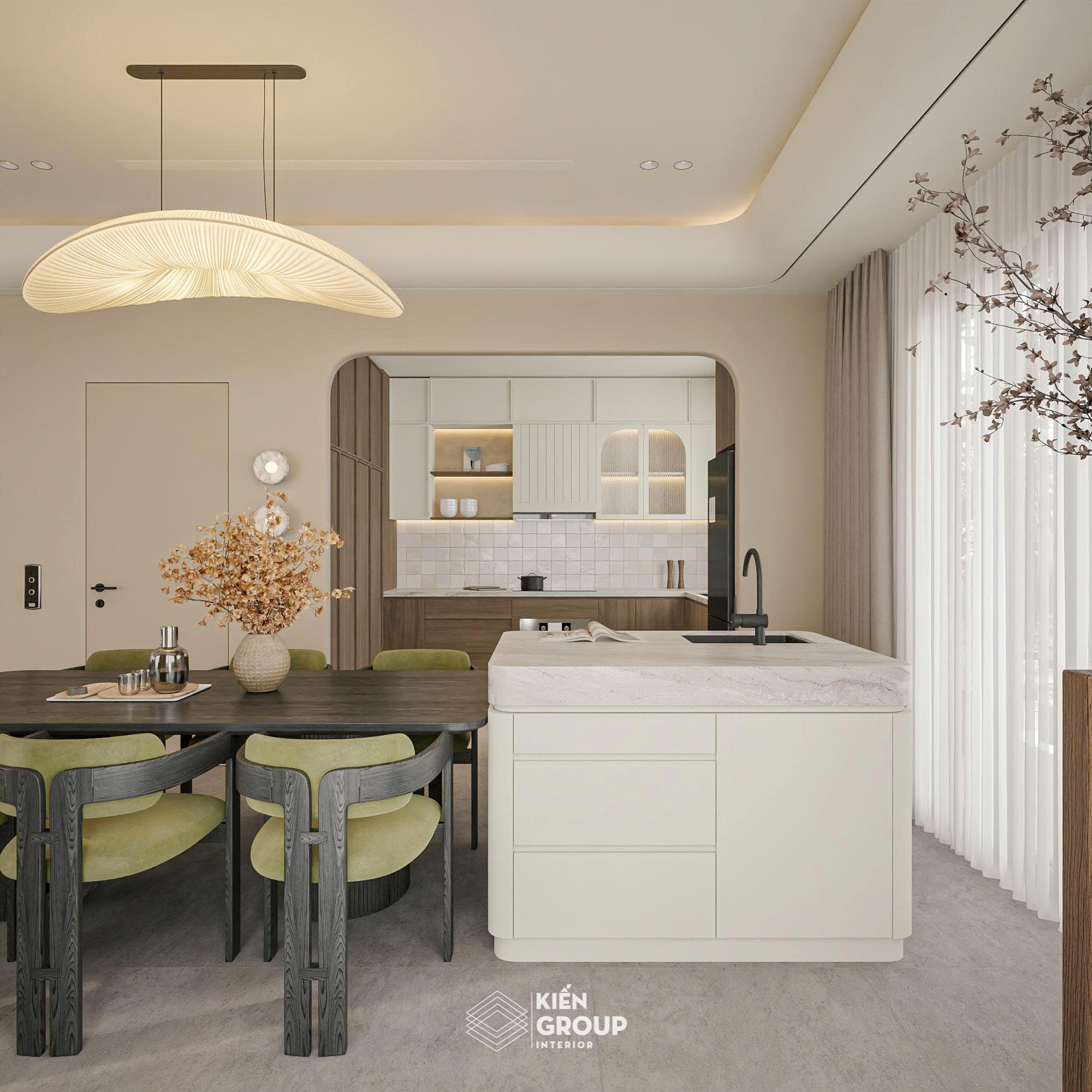 [NA] CĂN LIỀN KỀ ECOPARK | TP. VINH - 155m2 - 3 Tầng